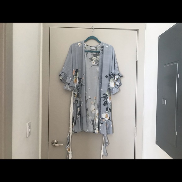 Set of 5 Plum Pretty Sugar Robes - Picture 4 of 6